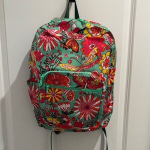 Ban.do Floral Patterned Backpack